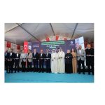 Kuwait Fund participates in the inauguration of a solar power plant project
